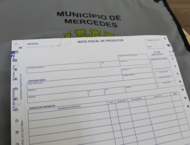 Notas do Bloco de Produtor Rural devem ser renovadas até 28 de fevereiro